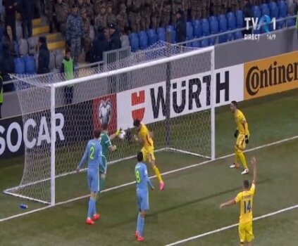 Fotbal. Kazahstan – România 0-0. Și (aproape) bătuți și cu banii luați!