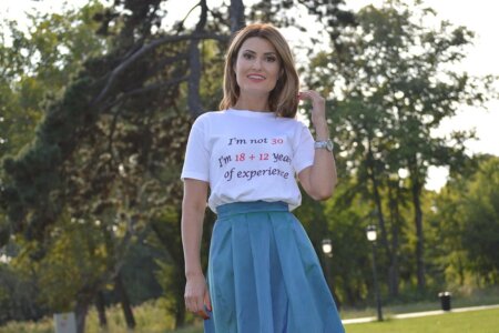 LORENA BURLACU: CRIZA VÂRSTEI DE 30 DE ANI! MIT SAU REALITATE?!