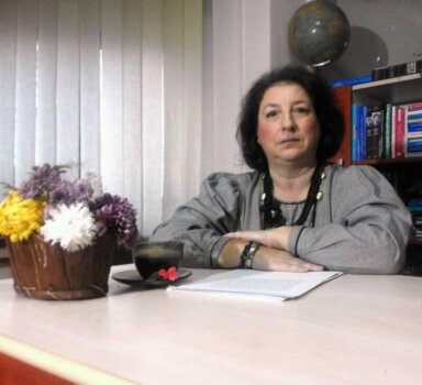 Luiza Rădulescu Pintilie: Unde să cauți Floarea vieții