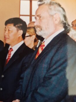 Lucian Avramescu: Katia Nanu, China și farfuriile ei românești
