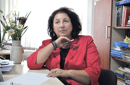 Luiza Rădulescu Pintilie, în dialog cu Lucian Avramescu