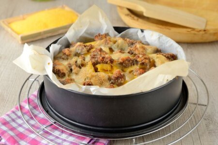 Ai mâncat vreodată MĂMĂLIGĂ TOPONITĂ? Este delicioasă! Iată cum se face