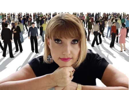 Marina Almășan: Oamenii …din “strecurătoare”