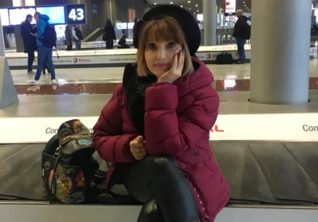 Marina Almășan: Lungul drum al vorbei către faptă