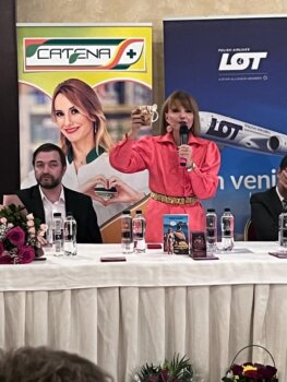 Cu Marina Almășan, „Prin Copenhaga, pe urmele Micii Sirene”:  „Nu există bogăție mai mare decât să cunoști oameni noi, locuri noi”