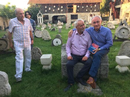 Dumitru Cârstea, ziarist: Cu drag, prietenului meu, Lucică. De ce ti s-a intâmplat tie asta?