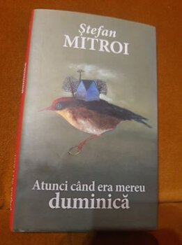 Giorgiana Radu: „Atunci când era mereu duminică”, o respirație a amintirilor