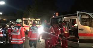 Ucigașul din Munchen este un germano-iranian de 18 ani. Înaintea masacrului el a strigat ceva