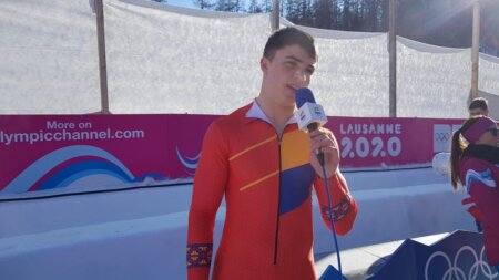 România, a doua medalie de aur. Vezi cine este performerul