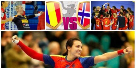 Rio. Naționala de handbal feminin a României pierde în fața Norvegiei