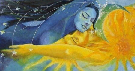 Nunta cosmică, fenomen  care se petrece o singură dată pe an. Începe azi și ține câteva zile