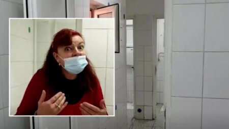 O fată dintr-a VI-a și un băiat dintr-a VIII-a, relații intime în toaleta școlii. Directoarea adjunctă: «Nu a durat foarte, foarte mult, ci chiar foarte puțin»