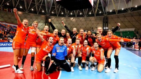 olanda handbal 1