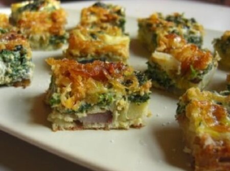 Sigur nu ai mâncat OMLETĂ CU URZICI. Iată cum o prepari