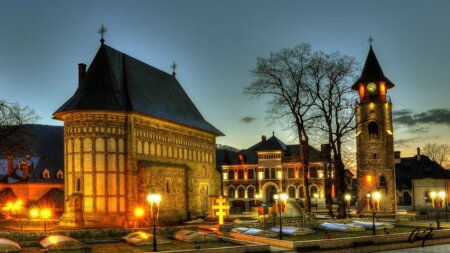 Piatra-Neamţ, al treilea cel mai frumos oraș din România. Vezi cine ocupă primele locuri