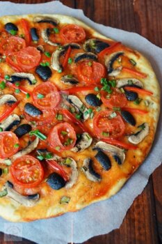 Cum faci cea mai bună PIZZA DE POST