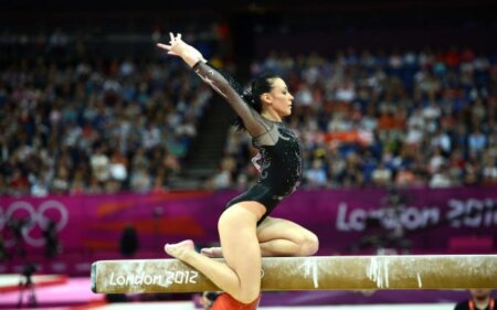 Jocurile Olimpice – Cătălina Ponor, favorită la calificare în finala de la bârnă