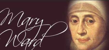 FETELE DE LA PITAR MOȘ (II) – MARY WARD
