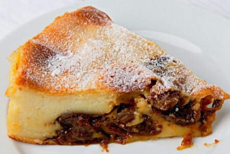 PRĂJITURA FAR BRETON, un desert franțuzesc, gata într-o oră