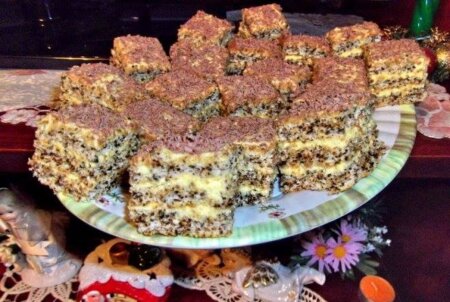 Prăjitura regală te așează la masă cu regii. Fă-o în casa ta care va deveni palat al rafinamentelor gustative