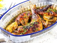 pui marinat in lapte 1