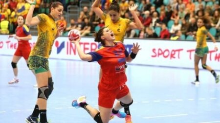 JO Rio.După două înfrângeri, Naționala de handbal feminin a României învinge Muntenegru