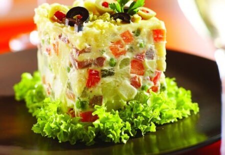 SECRETUL CELEI MAI REUȘITE SALATE DE BOEUF