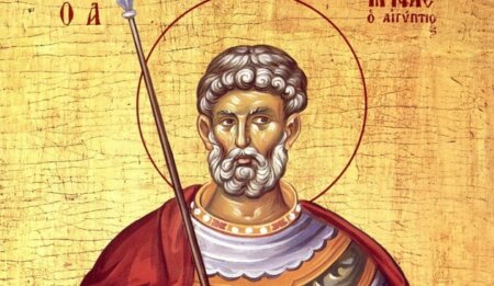 Luni, Sfântul Mare Mucenic Mina. Iată care este ritualul de mare folos celor aflați la necaz!