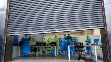 Toate spitalele temporare din Wuhan, epicentrul epidemiei de coronavirus, au fost inchise