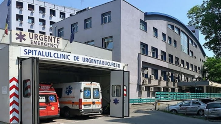 spitalul floreasca 1