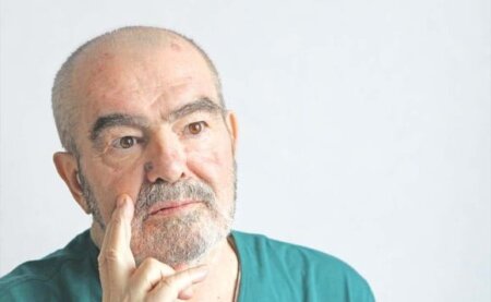 George Stanca: „Aveam nevoie de această suferinţă ca să mă apropii de Dumnezeu”