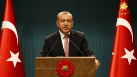 Erdogan instaurează trei luni stare de urgență în Turcia