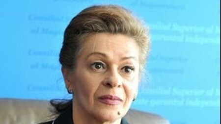Magistrații din CSM au propus-o pe judecătoarea Iulia Cristina Tarcea pentru șefia ÎCCJ