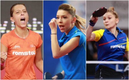 Echipa feminină de tenis de masă a României s-a calificat la Jocurile Olimpice. Meciul cu India a…