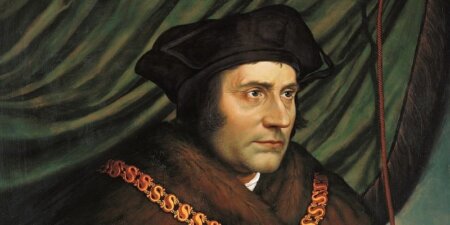 Astăzi, Sfântul Thomas Morus, protectorul politicienilor