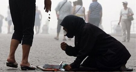 Țigăncile din România, cerșetoare ”siriene” în Franța
