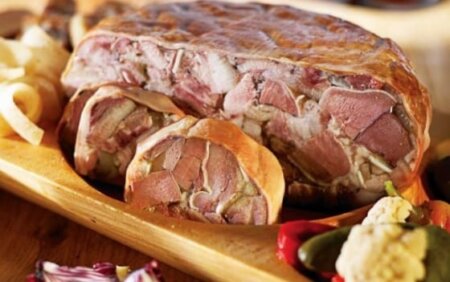 Tobă de casă, rețeta tradițională de Crăciun