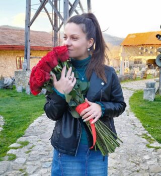 Giorgiana Radu-Avramescu: Scrisoare către tine (98)