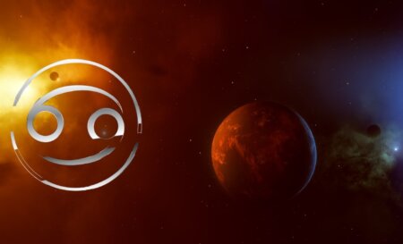 Tranzitul lui Marte în Rac 2023. Ce efecte are asupra fiecărei zodii