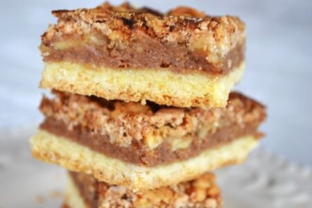 PRĂJITURA „TUNISIANA” TE VA CUCERI! SE FACE RAPID ȘI ESTE DIETETICĂ