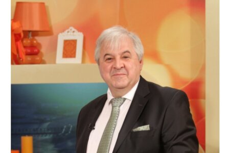 Valeriu Matei, scriitor și academician, despre Un corifeu al medicinei românești – Irinel POPESCU