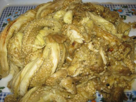 Cum trebuie gătite vinetele ca să nu ajungă bombe calorice