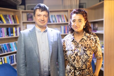 AVANGARDA, CU IONUȚ VULPESCU. INVITATĂ: IOANA CIOCAN