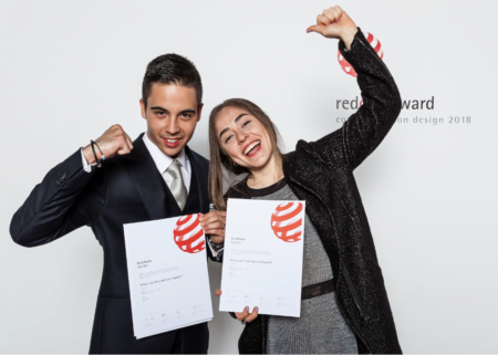 Portrete luminoase ale României! Un român a câștigat celebrul Red Dot Award pentru designul unei reclame video pentru o companie americană de asigurări