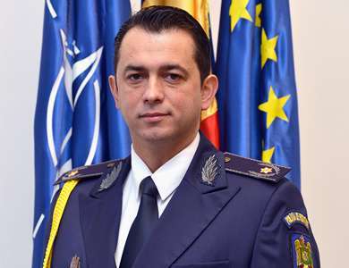 MAI: A fost demis şeful Poliţiei de Frontieră, Victor Ştefan Ivaşcu, după fuga primarului Cherecheş din ţară