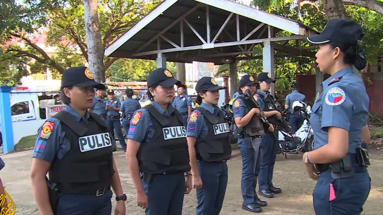 politie Filipine