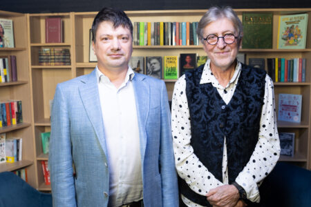 AVANGARDA, CU IONUȚ VULPESCU. INVITAT, REGIZORUL ANDREI ȘERBAN