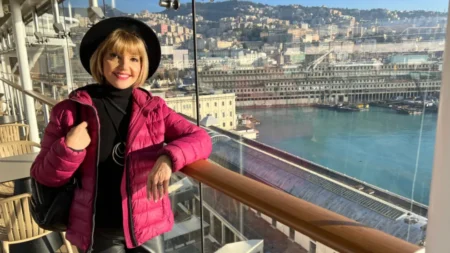 Marina Almășan: Croazieră de vis, pe Mediterana. Episodul 7