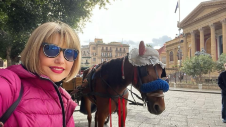 Marina Almășan: Croazieră de vis, pe Mediterana. Episodul 2