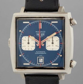 CEASURI CARE SPUN O POVESTE. Steve McQueen și Tag Heuer 6 22